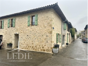 maison de village à la vente -   32120  MAUVEZIN, surface 146 m2 vente maison de village - UBI447471863